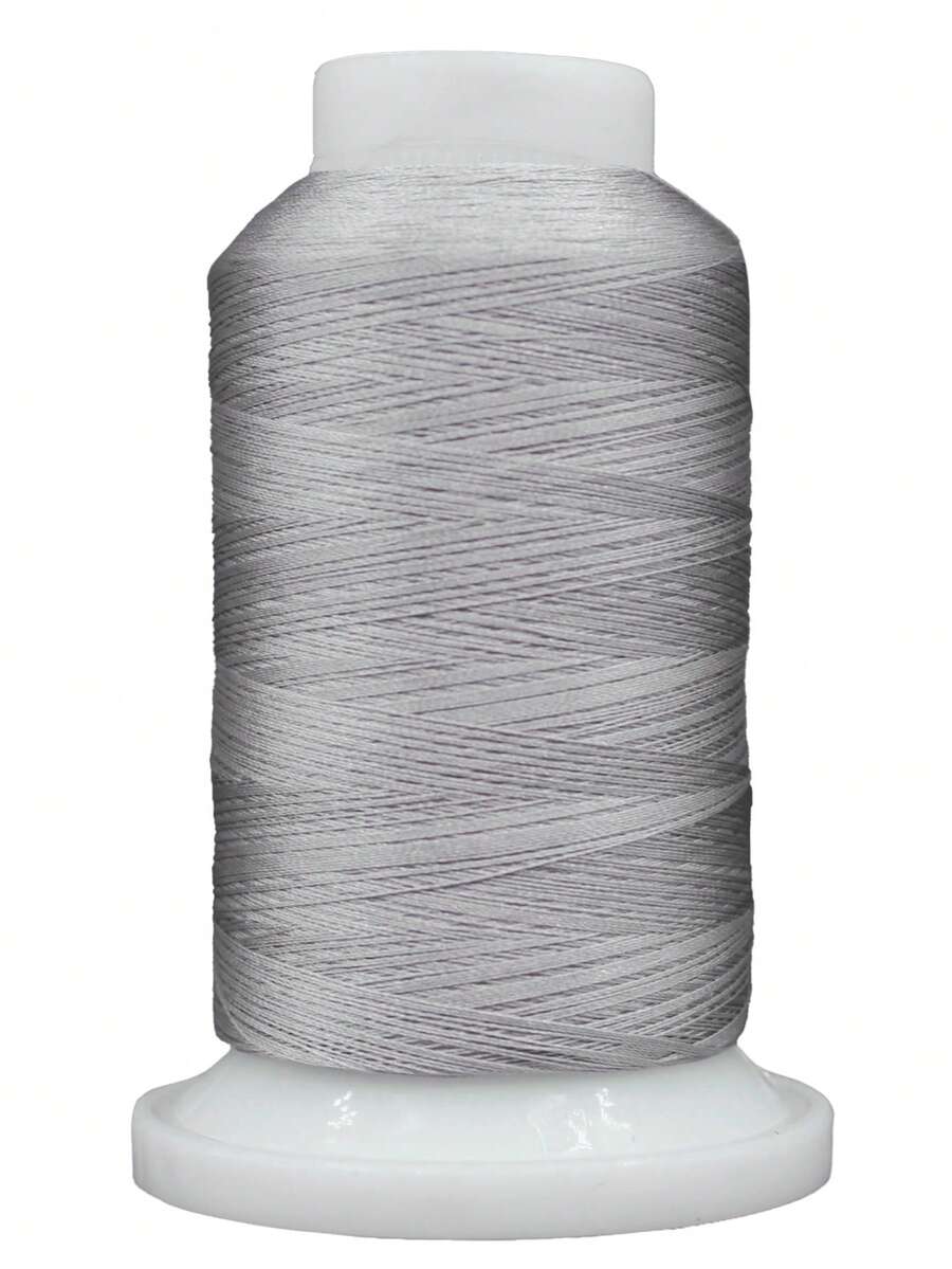 Hilo Micro bordado Color Gris - Gris - Ver 1