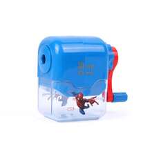 Disney Twist Pencil Sharpener Rotating Pencil Sharpener Hand-Cranked Cartoon Pencil Sharpener Student Pencil Sharpener Pencil Sharpener