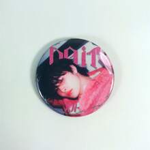 KPOP SKZ Merchandise Button Abzeichen, Glitzer Abzeichen, Kleidung, Tasche Accessoires, Dekorationen, Geschenk für Freunde, Sammlung, LEEKNOW, CHANGBIN, SEUNG MIN, L.N, F-Elix, HYUN JIN, BANGCHAN - Verschiedenfarbig - Übersicht 17