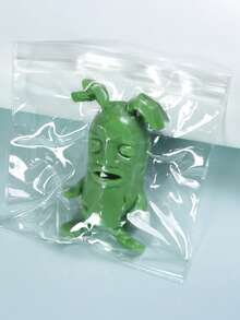 1 件趣味帕特里克柔软慢回弹粘液玩具 - 超柔软、慢回弹粘液纹理减压玩具,粉色,适合女孩、儿童玩具、逼真的食物模拟,非常适合派对礼物、节日礼物和生日礼物 - 彩色 - 查看 13