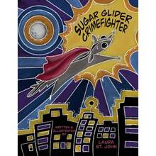 Sugar Glider Crimefighter - Initial - View 1