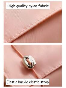 1PC Detachable Cosmetic Bag Portable Large Capacity 4 In 1 Makeup Bags Portable Folding Travel Cosmetics Storage Toiletry Bag - Multicolor - View 5