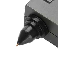 Portable LED Audio Diamond Tester Jewelry Jewelry Gem Gemstone Selector Precision Tool - Gris - Ver 5