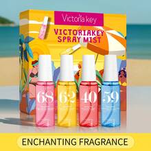 1瓶沙滩数码香氛喷雾礼盒装，限量版室内外空气清新剂，多层香氛，持久留香，带来愉悦体验，清新自然，去除异味，香草、薰衣草、茉莉花香调，适用于约会、派对、聚会、旅行、度假、居家、酒店、办公室等场合，是约会、派对、聚会的理想礼物。 - 多香型 - 查看 5