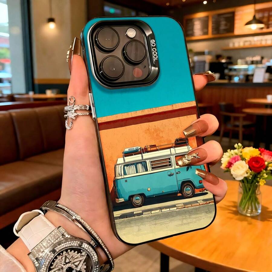 Basic Phone Cases - Black - View 1