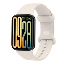 3 Pcs Official Silicone Adjustable Straps Band For Xiaomi Mi Band 9 Pro/8 Pro Strap Accessories For Radmi Watch 6/5/4 Watch Strap