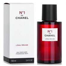CHANEL N°1 De L'eau Rouge Fragrance Mist 100ml/3.4oz - 清新香調 - 查看 2