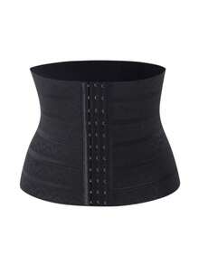 Sports Outdoor Women's Breathable Cross Mesh Abdomen Training Corset, Tight Sports Waistband & Body Shaper Waist Trainer Gym Accessories For Belly Slimming Girdles, Lumbar Girdles For Belly Slimming Corset - Multicolor - View 2