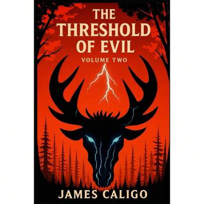 Threshold Of Evil: Volume Two: 5