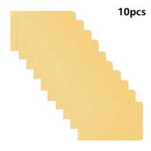 10/50/100Pcs Money Envelopes For Cash, Cash Envelopes, Small Envelopes For Money, Money Saving Challenge, Money Saving Envelopes, Money Envelopes For Cash Budgeting Back To School - Brown - View 9