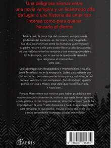 LIBRO NOVIA DE ALI HAZELWOOD - Libro único - Ver 2