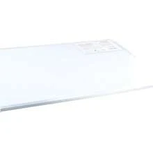 30*40厘米双面书写板 – 白板/黑板 – 铝合金框架 – 壁挂式 - 白色 - 查看 4