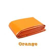 1pc Camouflage Emergency Blanket - 90% Thermal Insulation Windproof Reflective / Camping Hiking Survival Gear, Reusable Portable Rescue Kit - Multicolor - View 5