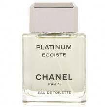CHANEL Egoiste Platinum Eau De Toilette Spray 50ml/1.7oz - 清新香調 - 查看 1