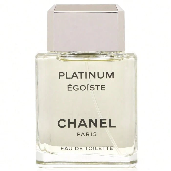 CHANEL Egoiste Platinum Eau De Toilette Spray 50ml/1.7oz - 清新香調 - 查看 1