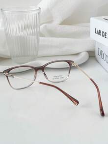 Eyeglasses - Rỉ Nâu - Xem 5