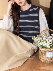 藏蓝色