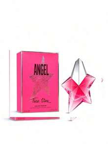 MUGLER Angel Eau De Parfum - Floral And Fruity Fragrance For Women - Bergamot, Rose, And Cedar Wood Long Lasting - vui tươi - Xem 2
