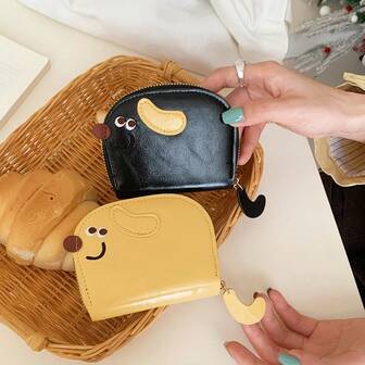 新款迷你女士卡包 Y 可爱多卡位卡套，送给父母、情侣、朋友、同学的理想礼物，男女皆宜，迷你钱包，小钱包，卡包，可爱钱包，零钱包，钥匙包