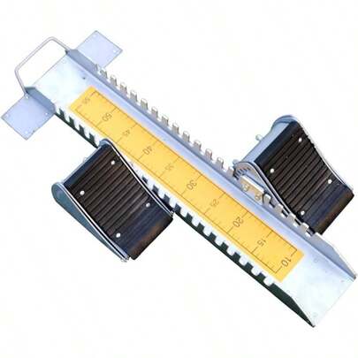 Multifunction Starting Block Adjustable Track And Field Block Athletics Scholastic Starting Block Outdoor Activities