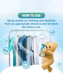 [200ml] Deodorante per ambienti Snuggle | Profumo di gelsomino e mandarino rinfrescante | Prodotto in Corea