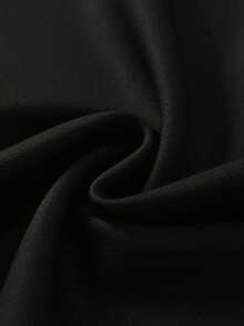 Men's Dashiki 2 Pieces Set, African Traditional Clothing, Long Sleeve Luxury Kaftan Suit, Elegant White Arabic Men's Outfit - Black - View 8