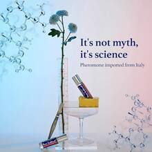 Roll-On - The Original Pheromone Infused Essential Oil Perfume Cologne - TSA Ready (Crave - Women) - 渴望 - 女性 - 查看 4