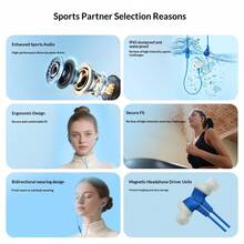 Căști sport intraauriculare JBL Run 3C cu fir, căști muzicale pentru alergare, căști intraauriculare pentru gaming și sporturi electronice, interfață intraauriculară de tip C - Violet - Vizualizare 3