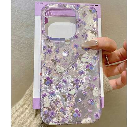 Flower Floral Bunny…