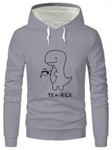 Sudaderas para hombres - Negro - Ver 10