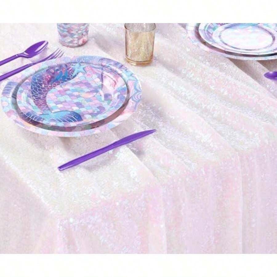 Tablecloths - Multicolor - View 1