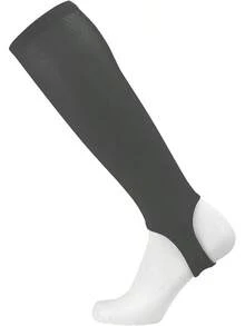 Estribos de béisbol/softbol TCK Sports de 4 pulgadas - grafito/delicia de la naturaleza - Ver 8