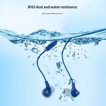 Căști sport intraauriculare JBL Run 3C cu fir, căști muzicale pentru alergare, căști intraauriculare pentru gaming și sporturi electronice, interfață intraauriculară de tip C - Violet - Vizualizare 4