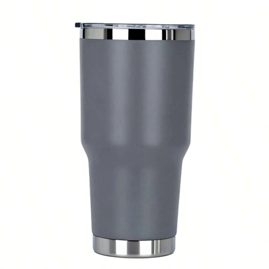 Vehicle Heating Cup - Grey - View 1