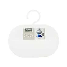 FabFinds Moda Shower Caddy White 24cm - Multicolor - View 3