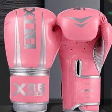 1 Pair Boxing Gloves, Indoor Training Equipment, Boxing Training Gear - Multicolor - View 13