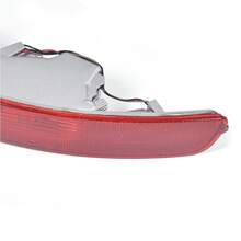 Rear Lower Right Passenger Taillight Tail Lamp Bumper Light Fit for Q5 SQ5 8R0945096B - Multicolor - Ver 10