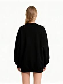 NBA Official San Antonio Spurs Hot Plate Pullover Hoodie1pc All-Season 300g Pure Cotton Single-Sided Printed Sports Sweatshirt T-Shirt - Màu 6 - Xem 4