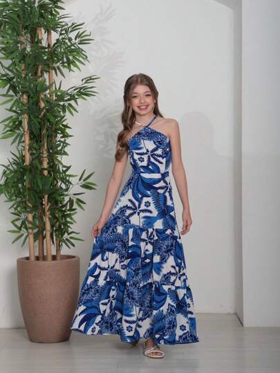 Vestido Feminino Juvenil Infantil 12 ao 16