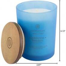 Chesapeake Bay Candle - Vela aromática mediana Mind & Body Strength + Energy (piña y coco)(Confianza + Libertad Medium Jar) - Multicolor - Ver 4