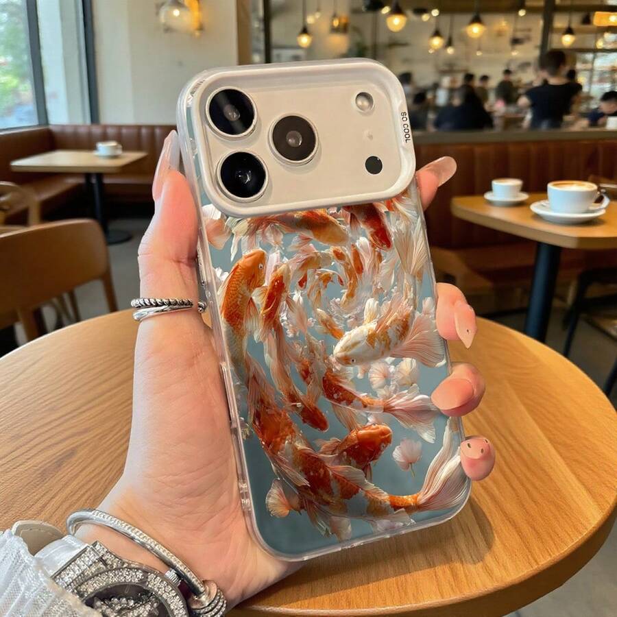Basic Phone Cases - Silver - View 1