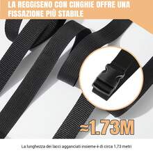 HSHa Maniglioni di supporto - nero - Visualizzare 7