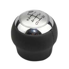 卡罗拉、RAV4、Avensis、雅力士、Verso、Auris、Aygo 5/6速汽车换挡杆 - 銀色 - 查看 2