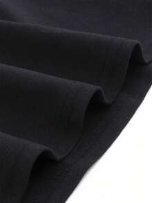 Men's Ken Carson Teen X Rapper Graphic-Shirt - White With Black Back Print, Regular Fit Crew Neck Streetwear Tee Concerts, Everyday Casual Outfits - Washable Adult Men's Fashion Top, Concert Attire, Comfortable Fabric - Black - View 3