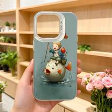 Basic Phone Cases - Black - View 5