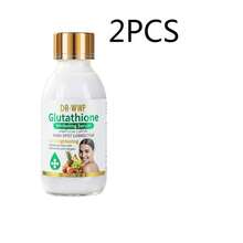 1瓶125毫升谷胱甘肽精华液，精华液，面部护理，保湿补水，温和清洁，提亮肤色。护肤，改善粗糙，淡化色斑，乳液，修复肌肤，紧致肌肤，强化肌肤屏障。 - 彩色 - 查看 15