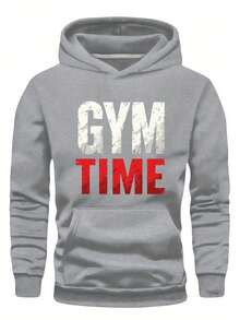 Men Hoodies - Black - View 7