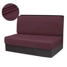 1Set/2sets Stretch RV Dinette Cushions Covers Spandex Thin Cloth Outdoor Couch Cover Restaurant Seat Covers Bench Backrest Cover RV Camper Car Decor - Multicolor - View 13