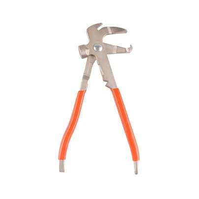 US 1 Pcs Car Wheel Weight Pliers Hammer Vehicle Balance Tool Metal Tire Repair