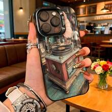 Basic Phone Cases - Black - View 2